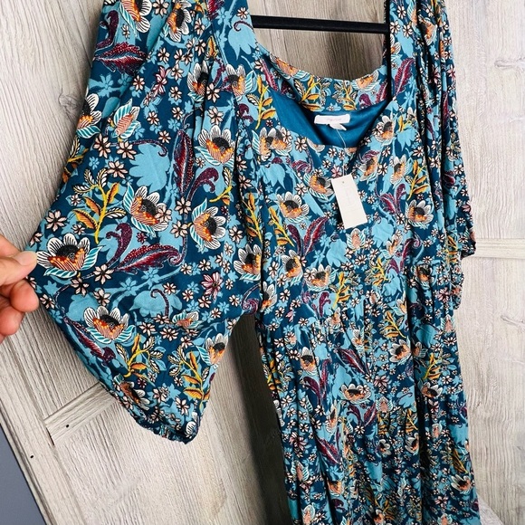 Maurices Babydoll Mini Dress - Picture 3 of 7